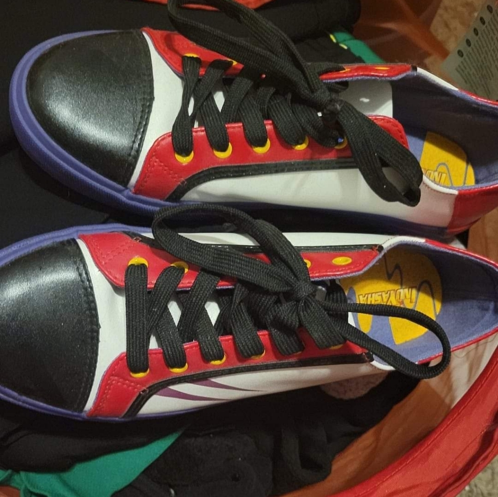 Sesshomaru shoes - Picture 1 of 1